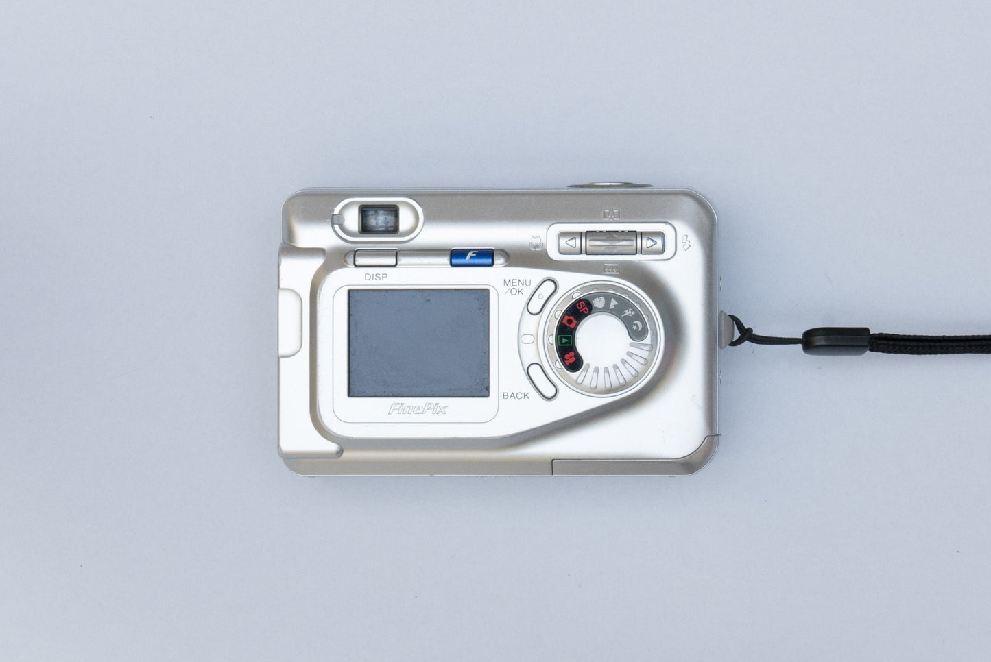 Fujifilm FinePix A310 Compact Y2K Digital Camera