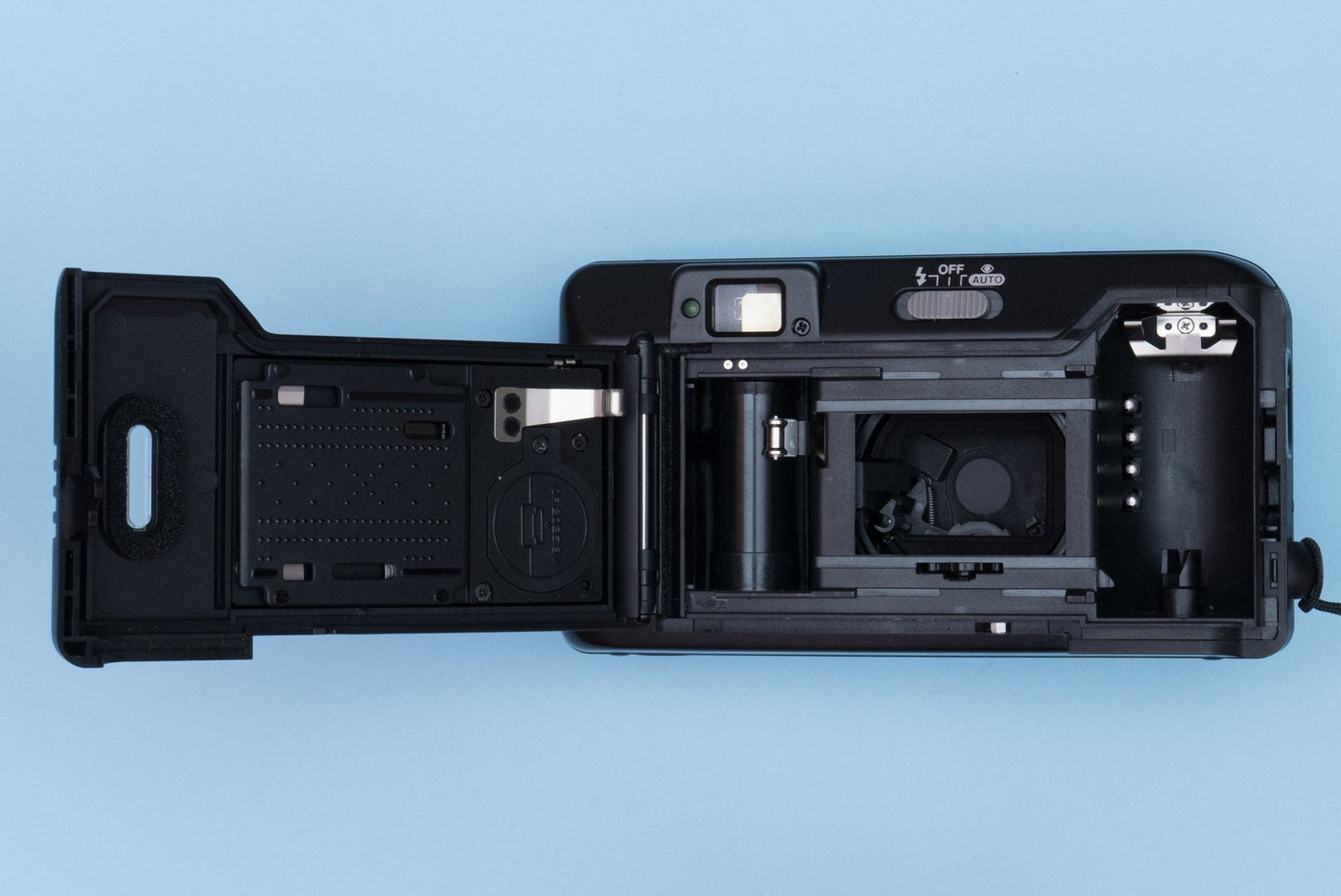 Canon Autoboy Mini T Compact 35mm Film Camera