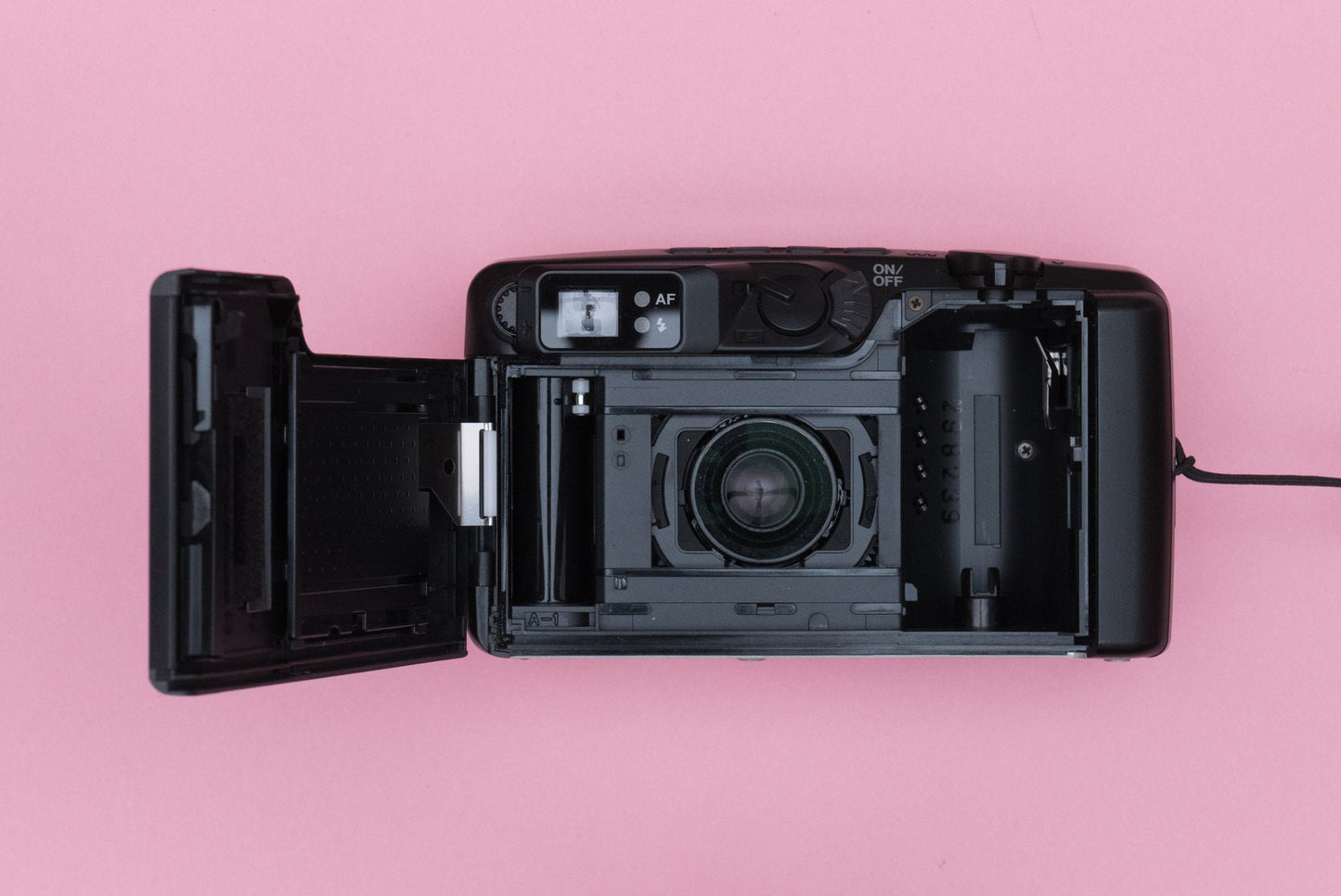 Pentax Espio 140 M Point and Shoot 35mm Compact Film Camera