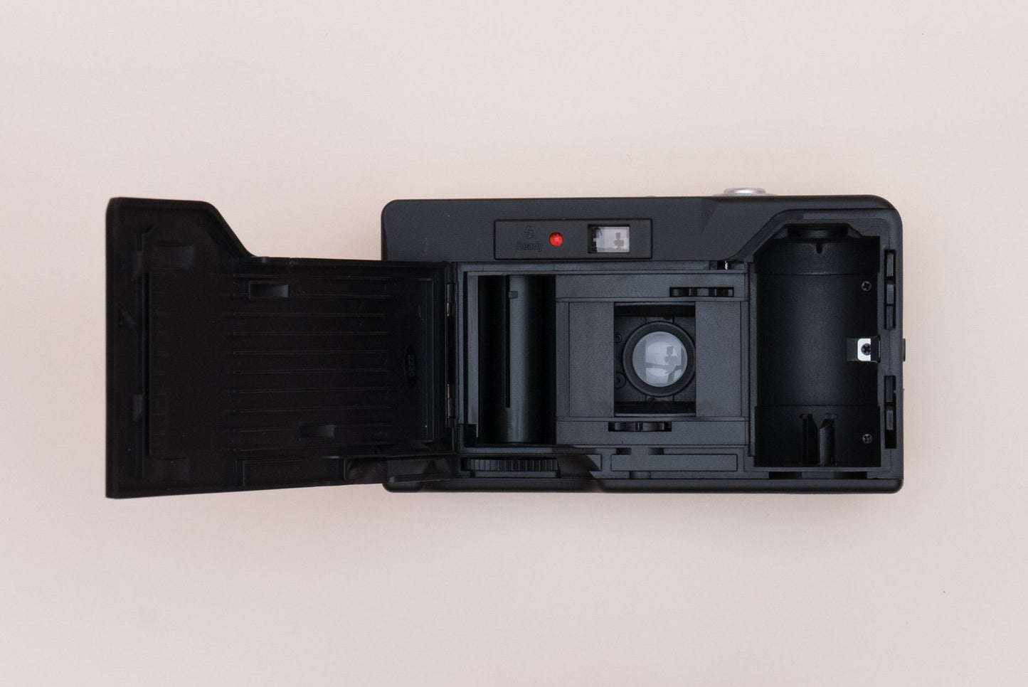 KODAK Ektar H35 Half-Frame Analog 35mm Reusable Film Camera Sage Green