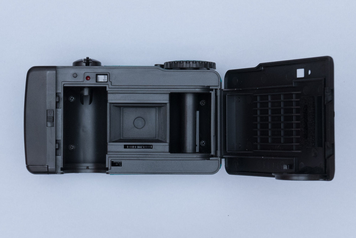 Vivitar L.A. Brites Point and Shoot 35mm Compact Film Camera
