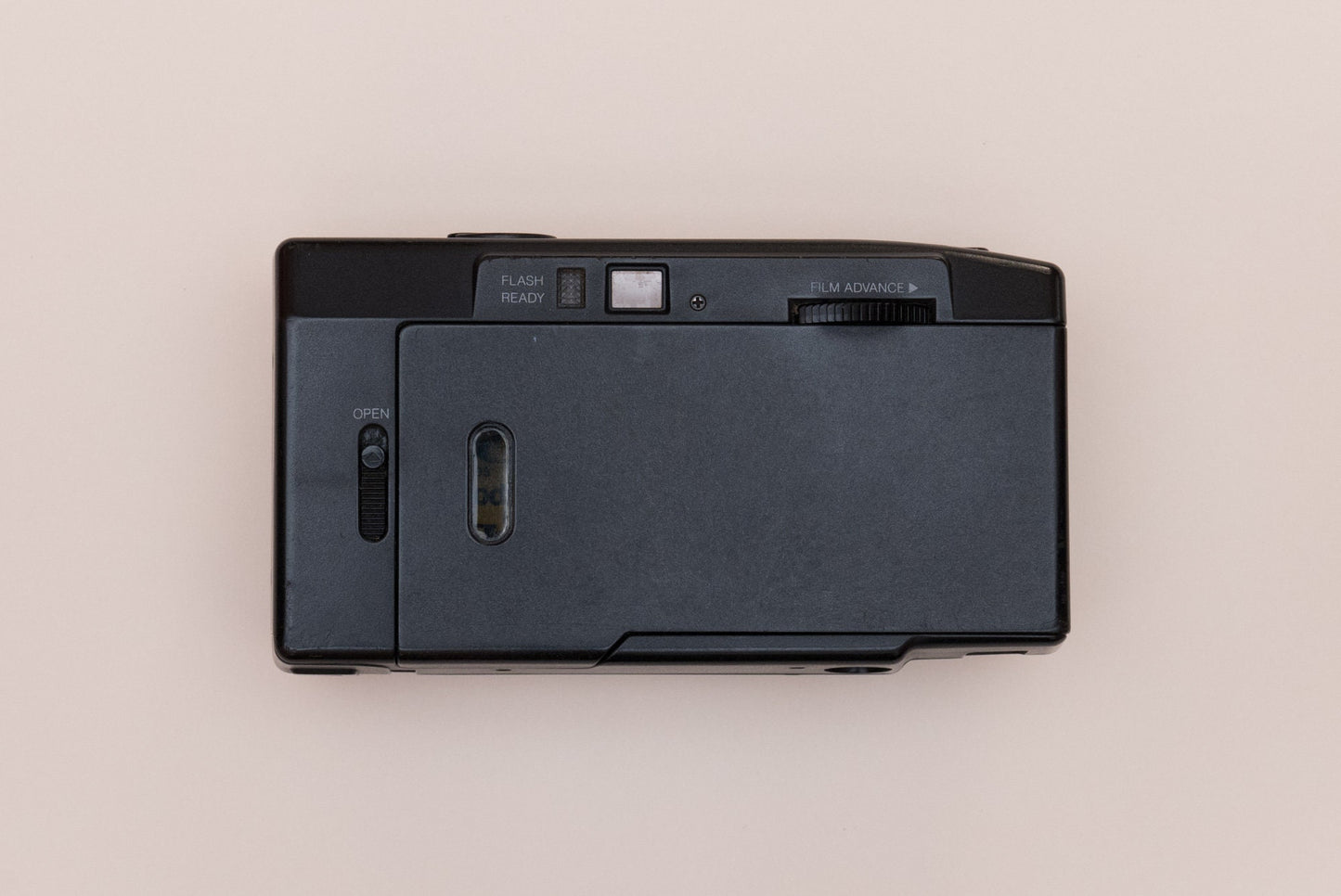 Kodak S 100 EF 35mm Compact Point and Shoot Film Camera