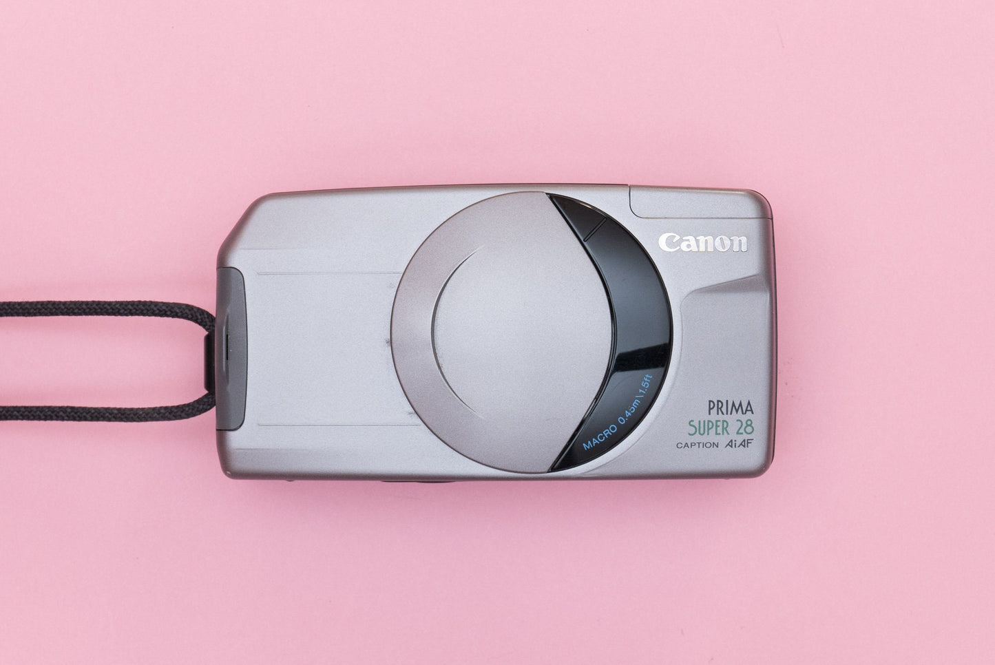 Canon Prima Super 28 Ai AF Compact 35mm Film Camera