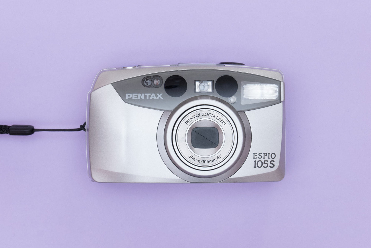 Pentax Espio 105 S Compact 35mm Film Camera