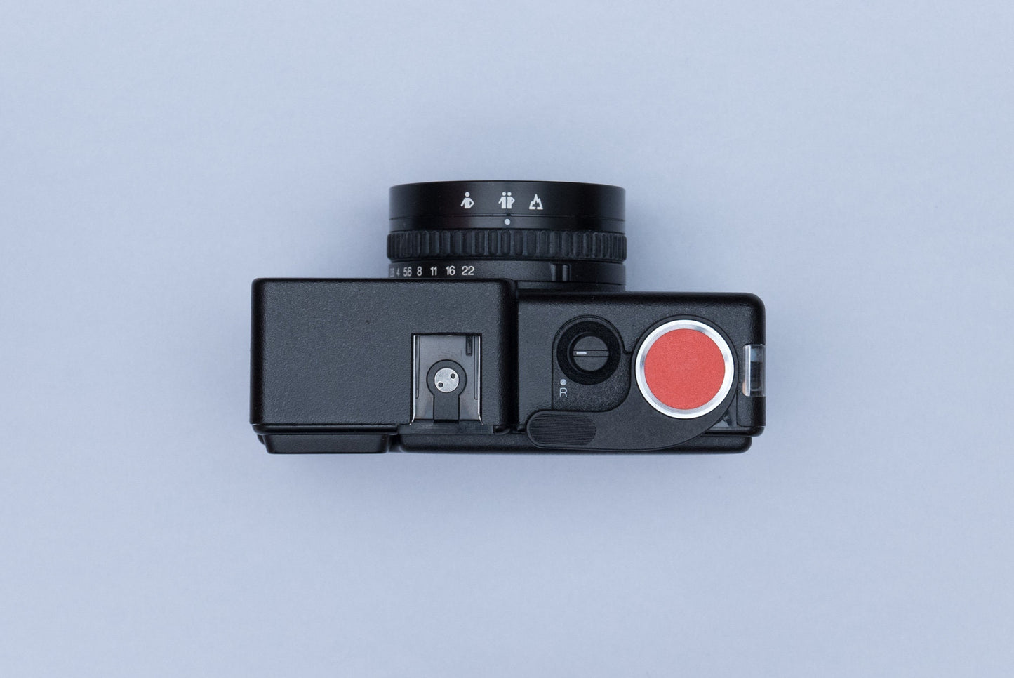 Agfa Optima 1035 Sensor f2.8 Solitar Compact Film Point and Shoot Camera