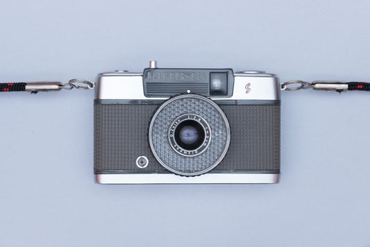 Olympus PEN EE Half-Frame 35mm Compact Film Camera