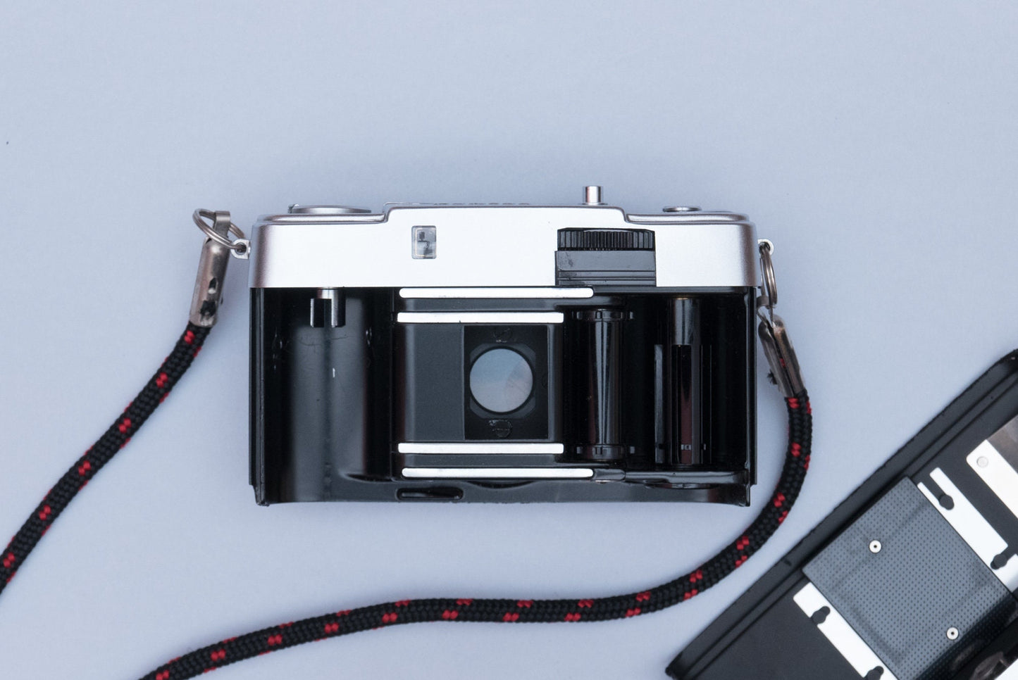 Olympus PEN EE Half-Frame 35mm Compact Film Camera