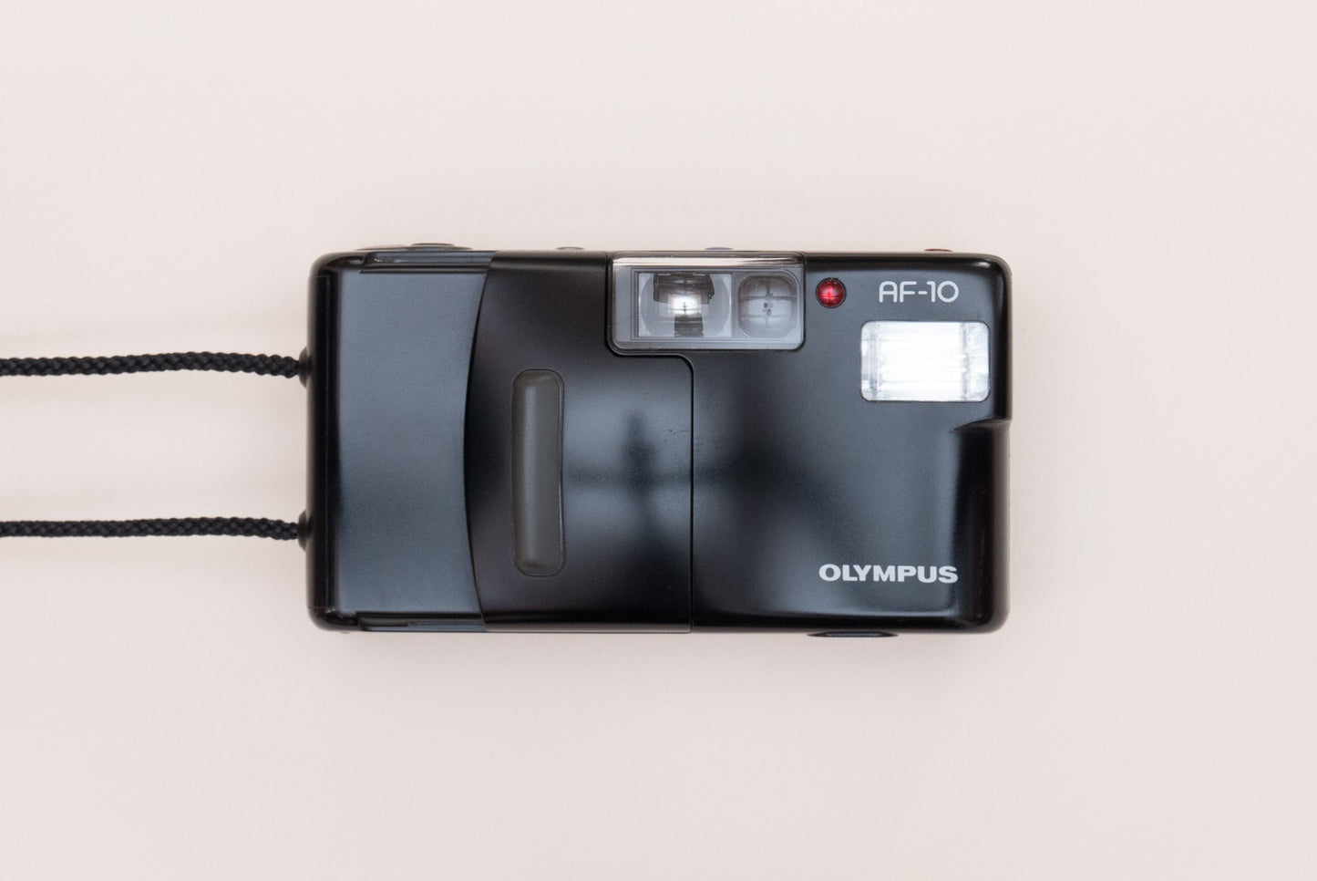 Olympus AF-10 Compact 35mm Point and Shoot Film Camera