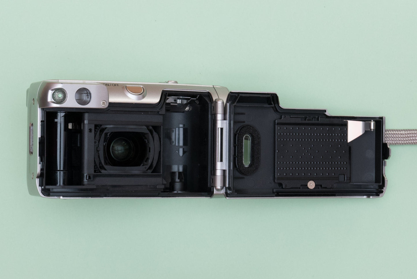 Canon Prima Super 150u Compact 35mm Film Camera