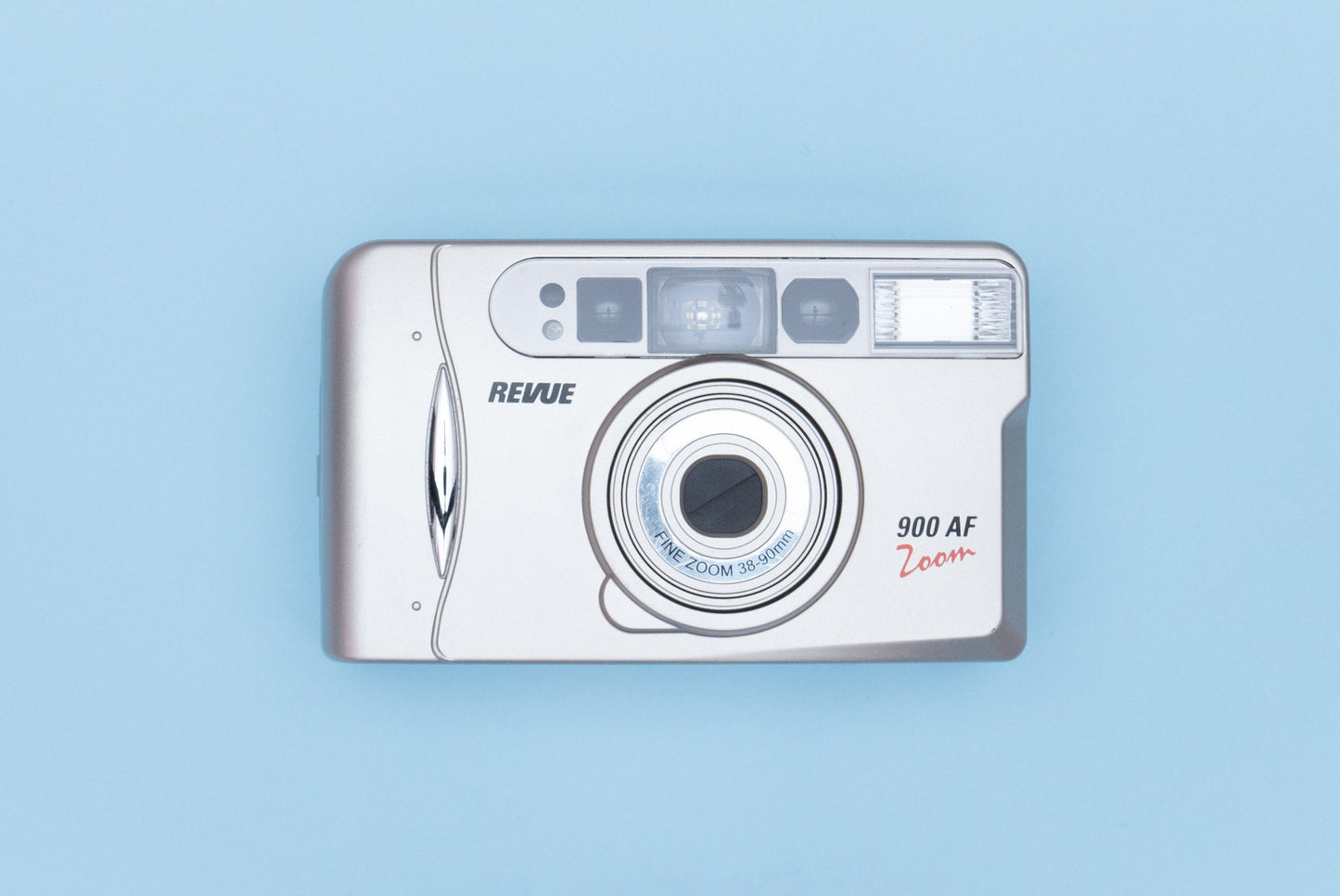 Revue 900 AF Zoom Compact Point and Shoot 35mm Film Camera