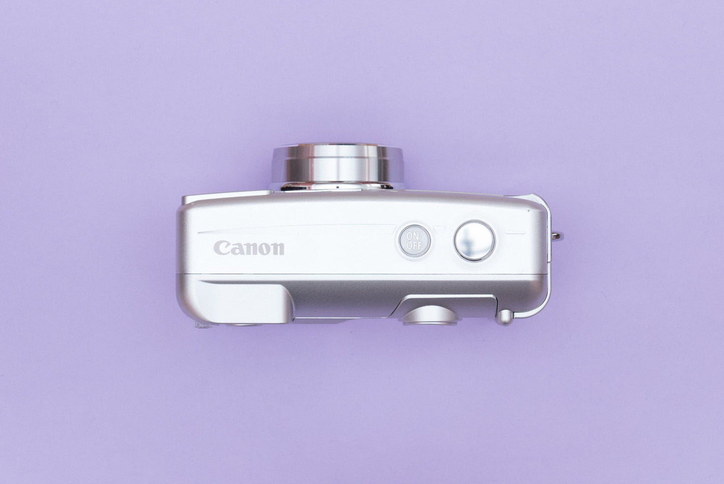 Canon Prima Super 180 Compact 35mm Film Camera