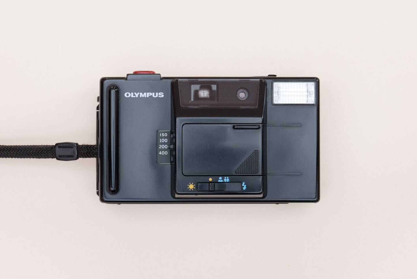 Olympus SUPERTRIP Compact 35mm Point and Shoot Film Camera