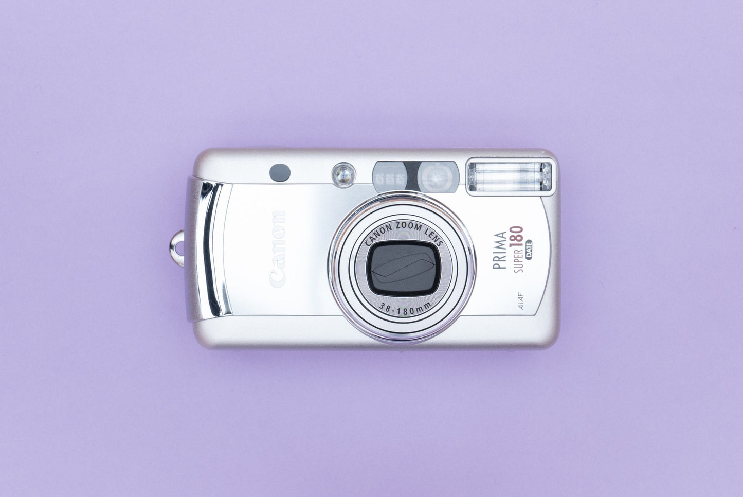 Canon Prima Super 180 Compact 35mm Film Camera