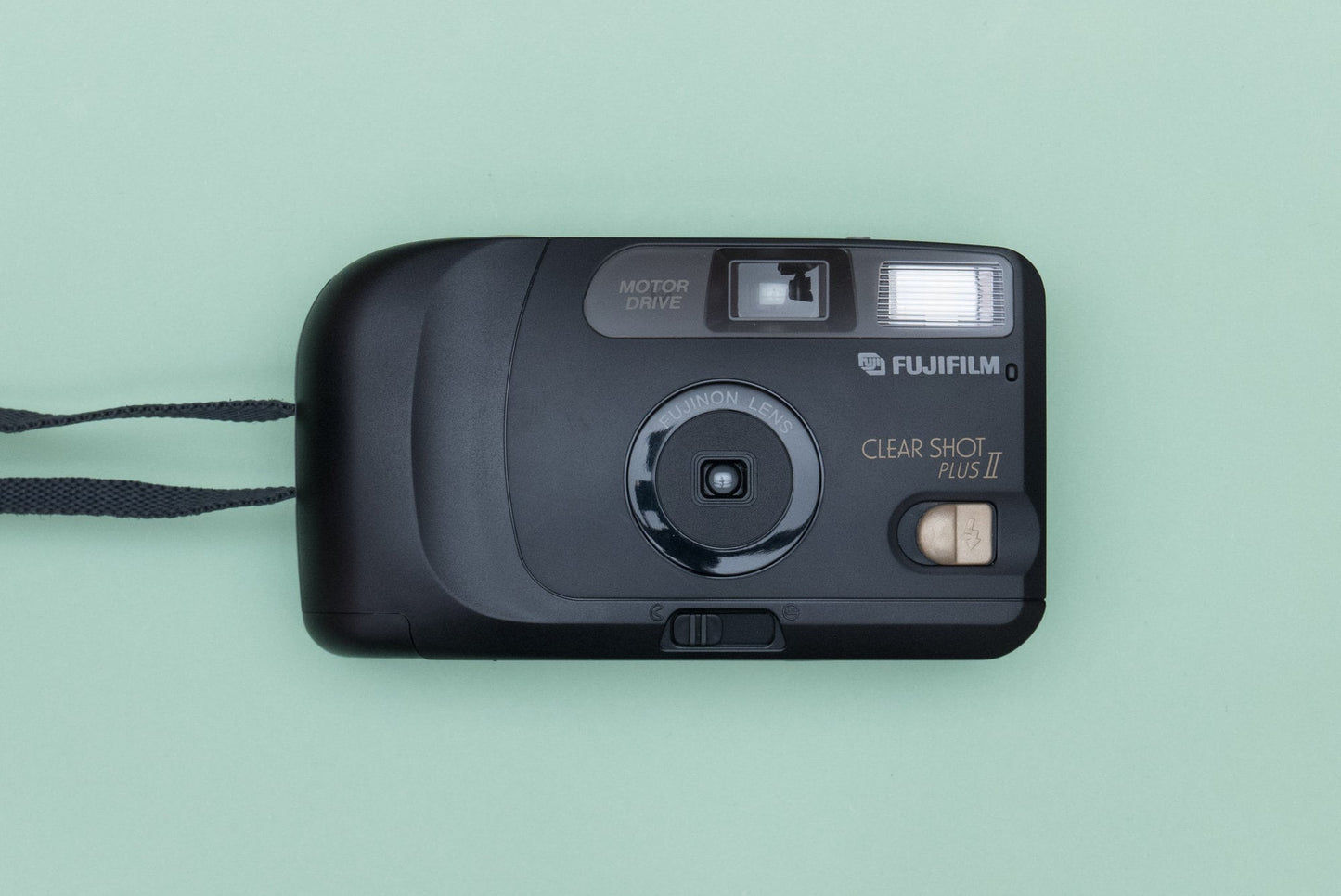 Fujifilm Clear Shot Plus II Compact 35mm Film Camera