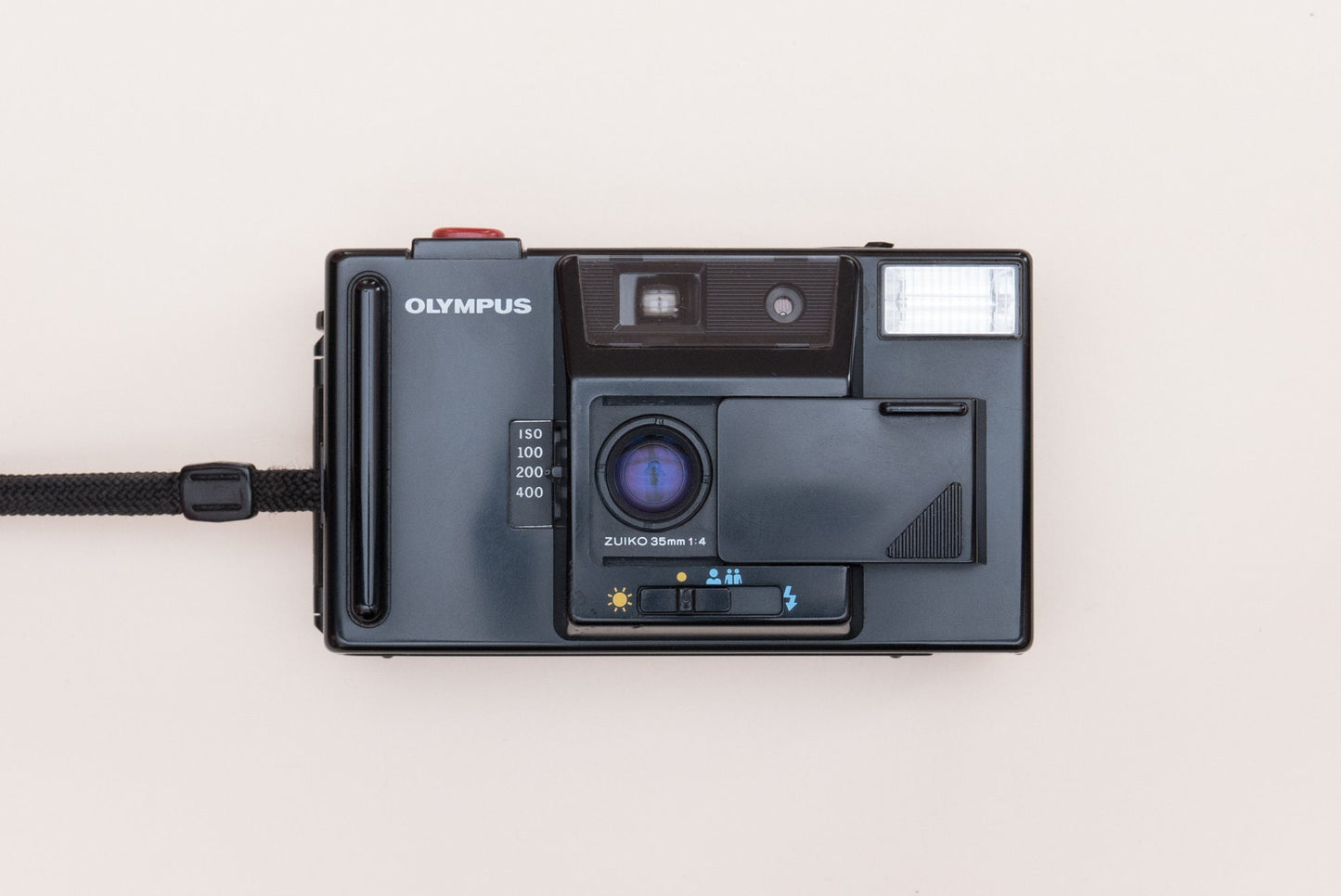 Olympus SUPERTRIP Compact 35mm Point and Shoot Film Camera