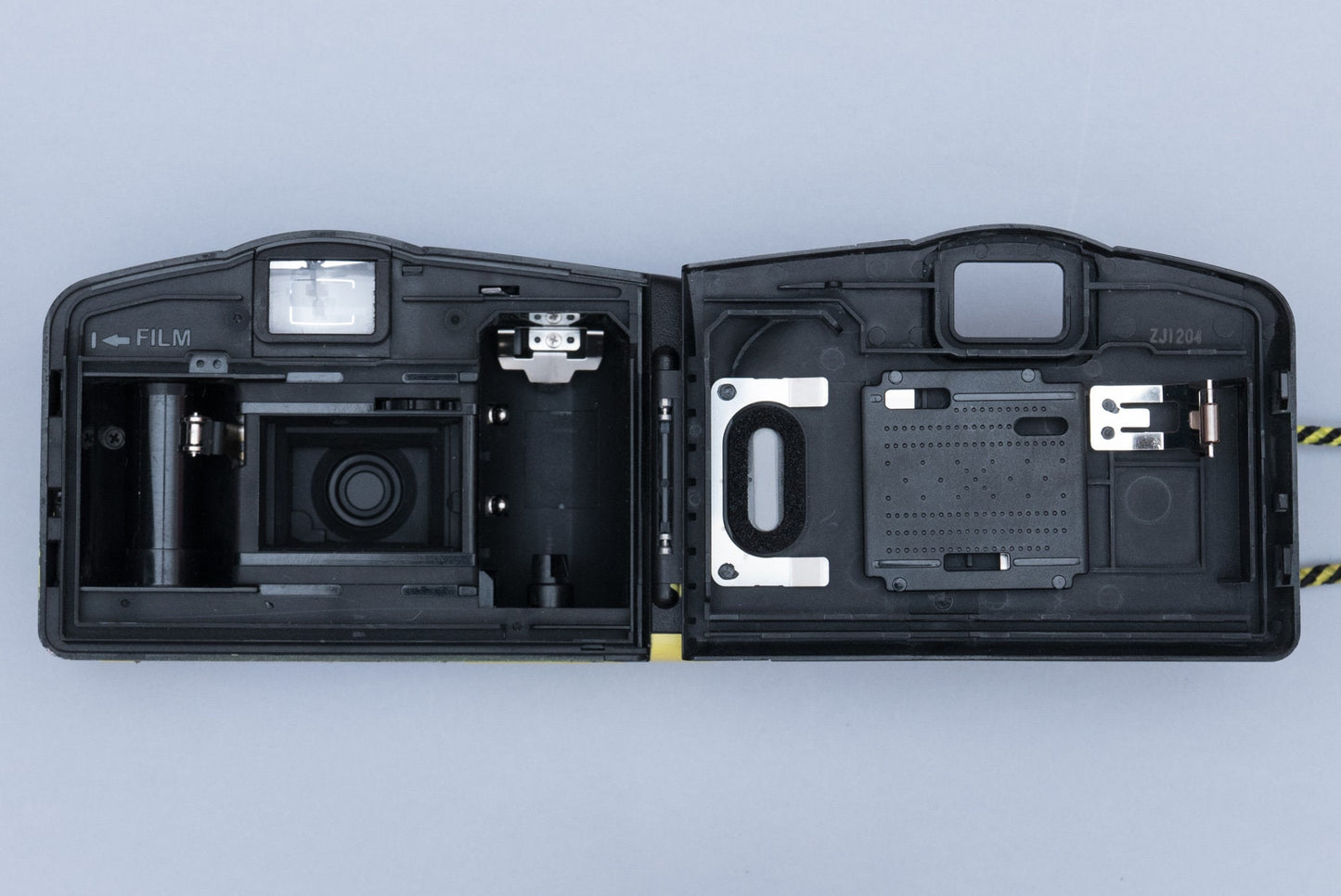 Canon Prima BF-7 Tigerauge Edition Compact 35mm Film Camera