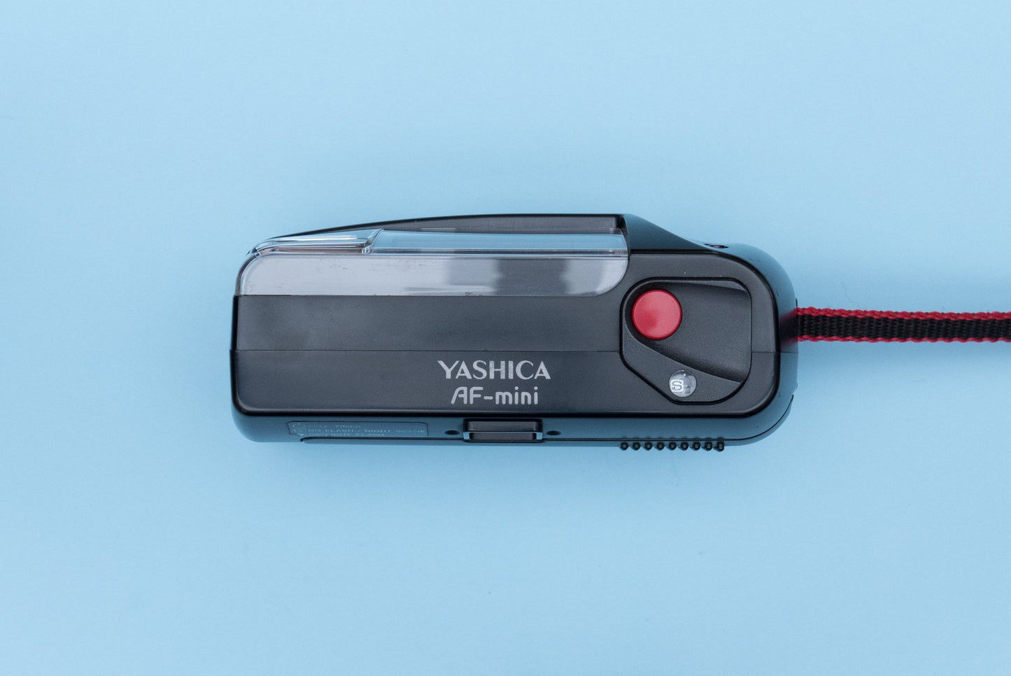 Yashica AF-mini 35mm Point and Shoot Compact Film Camera