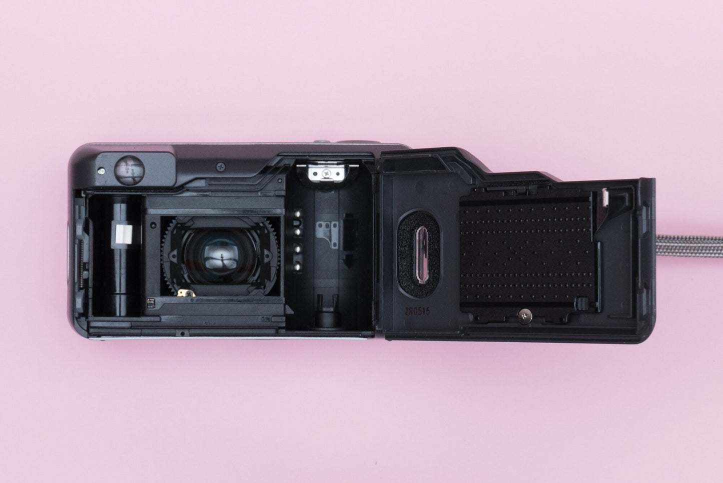 Canon Prima Zoom 90u Compact 35mm Film Camera