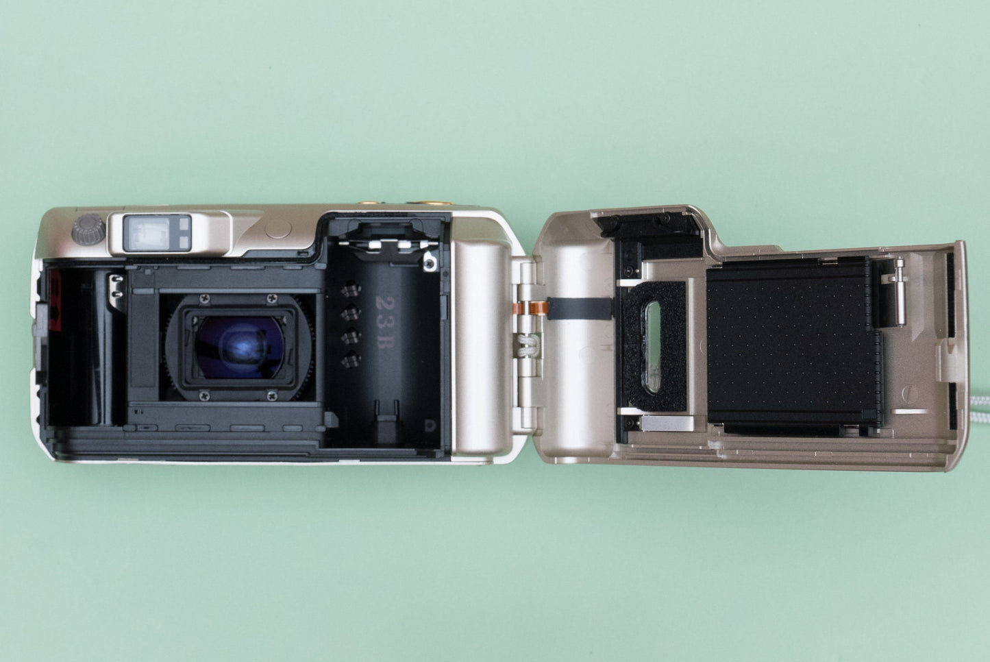 Nikon LiteTouch Zoom 150ED Compact 35mm Film Camera