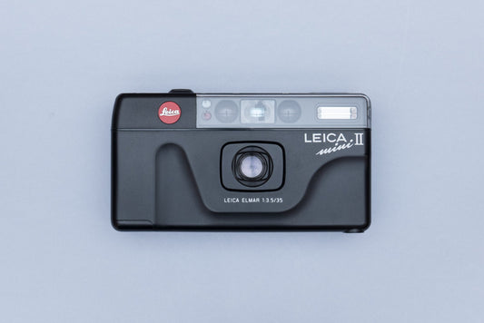 Leica Mini II Compact 35mm Film Camera