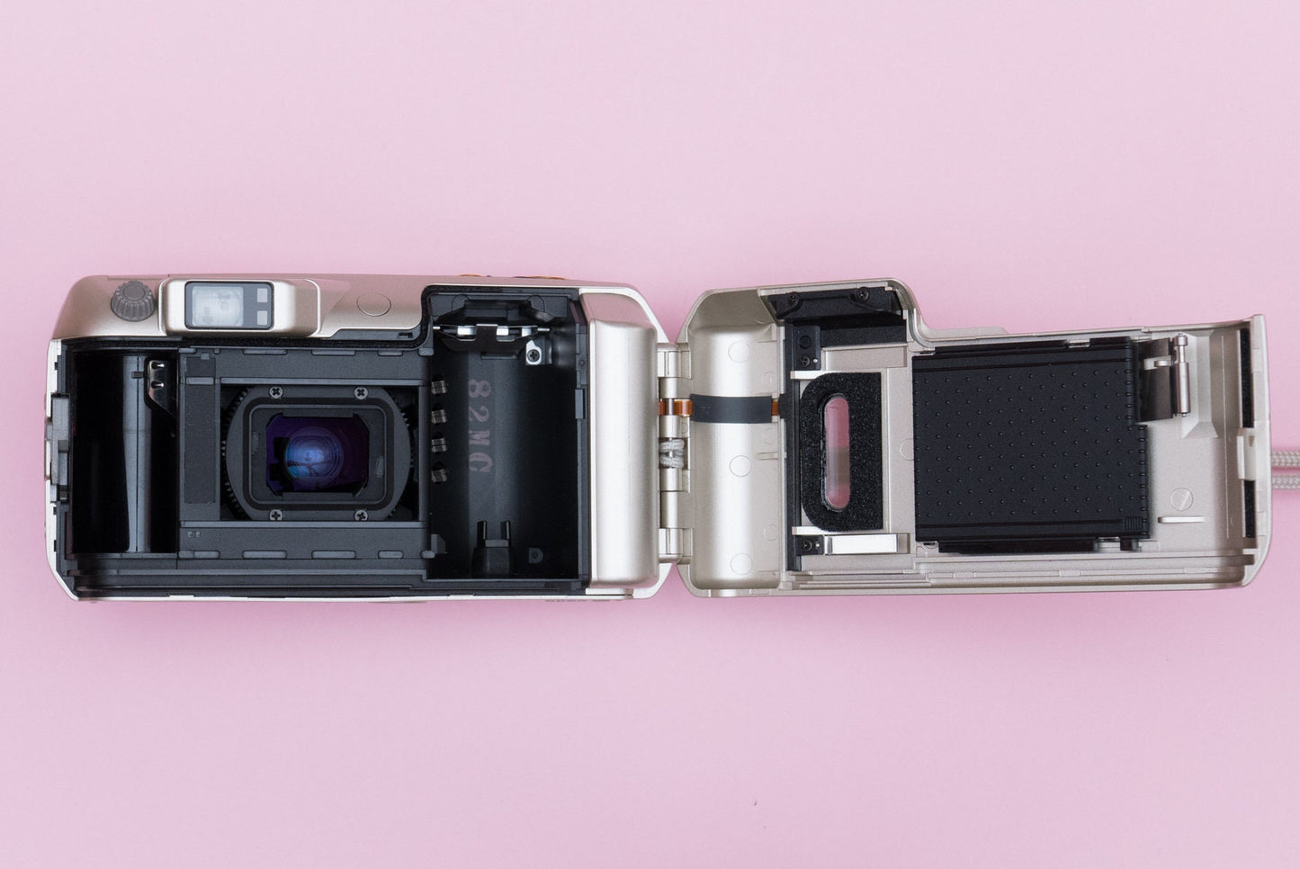 Nikon LiteTouch Zoom 130ED Compact 35mm Film Camera