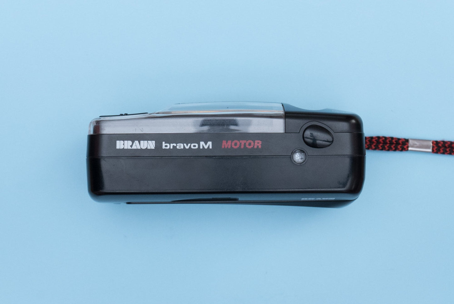 BRAUN Bravo M Compact 35mm Point and Shoot Film Camera