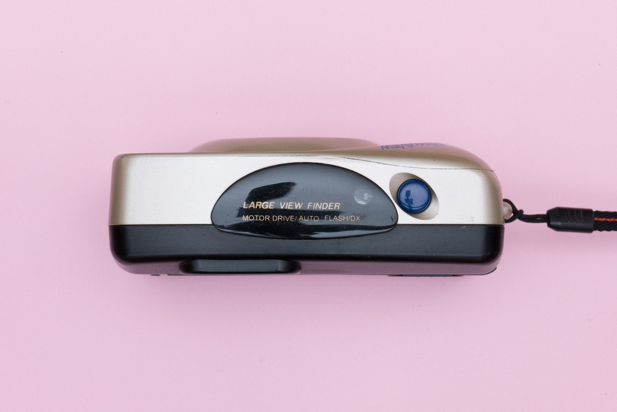 Megaview MegaView Nintendo 64 Compact 35mm Film Camera – OHSOCULT Film Compacts
