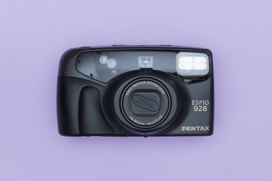 Pentax Espio 928 Compact 35mm Film Camera
