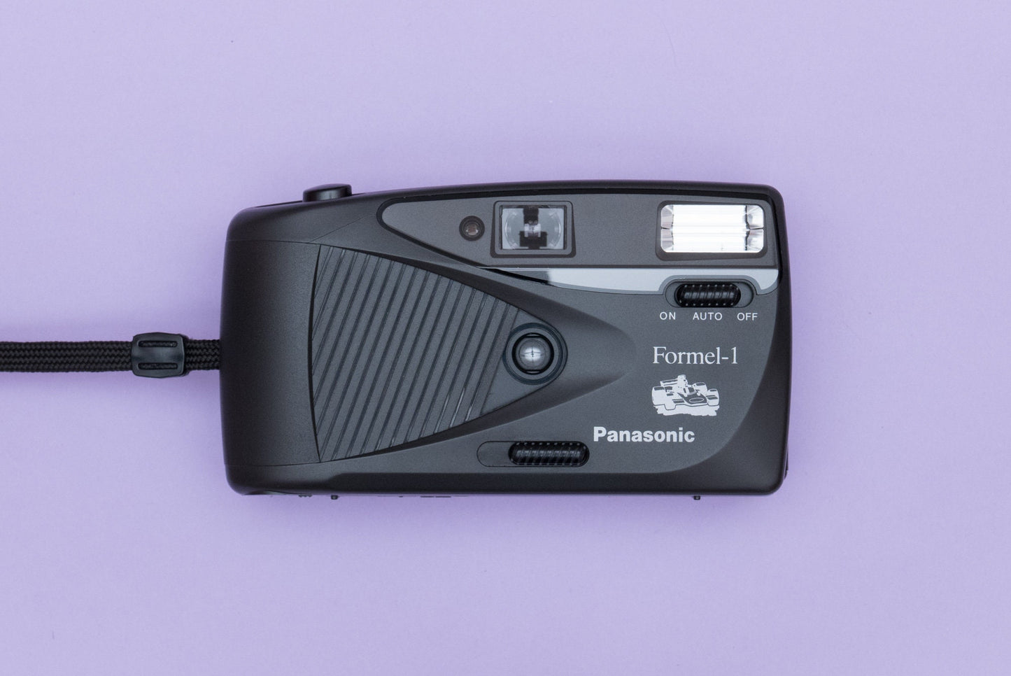 Panasonic Formel-1 Panorama 35mm Compact Film Camera