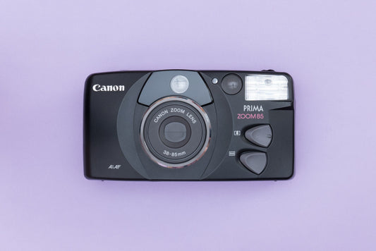 Canon Prima Zoom 85 Ai AF Compact 35mm Film Camera