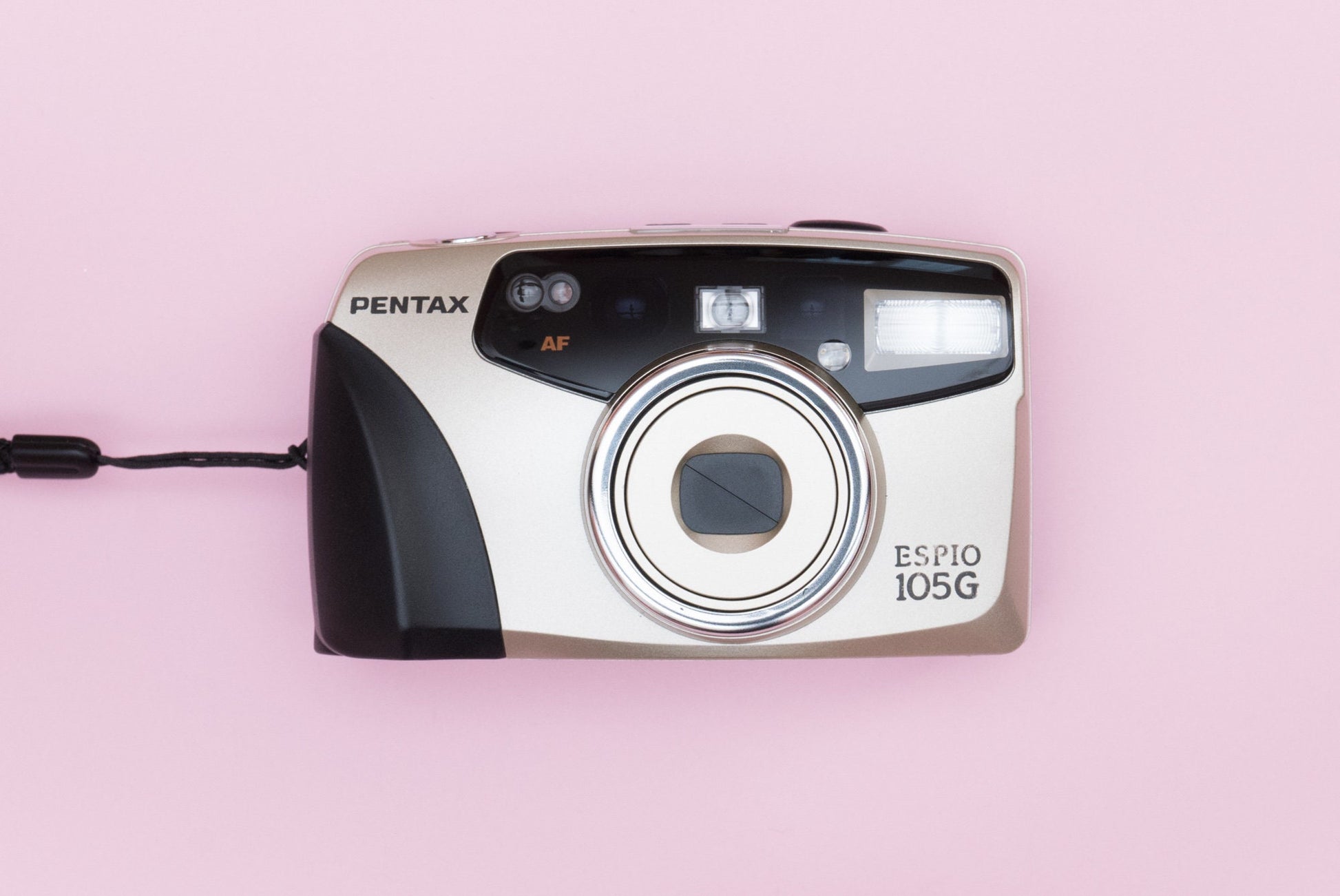 Pentax Espio 105 G Compact 35mm Film Camera – OHSOCULT