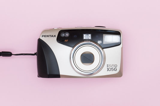 Pentax Espio 105 G Compact 35mm Film Camera