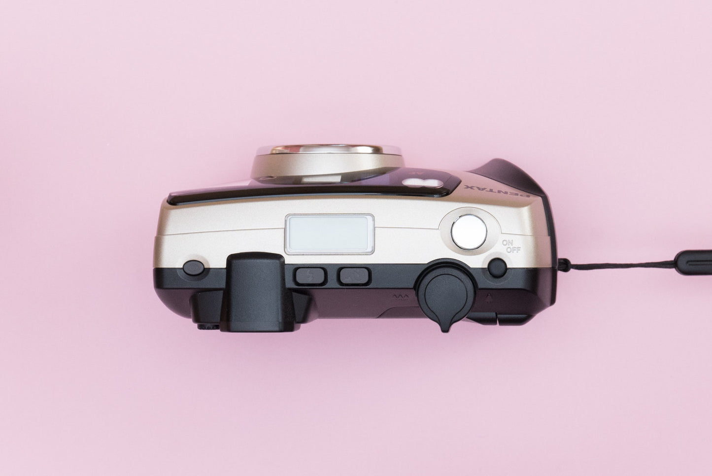 Pentax Espio 105 G Compact 35mm Film Camera