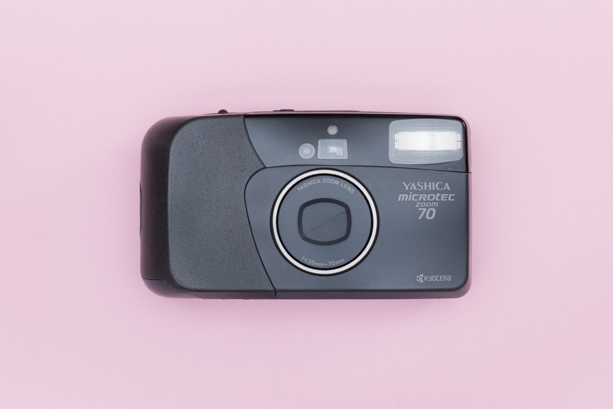 Yashica Microtec Zoom 90 38-90mm Yashica Microtec Zoom 90 38-90mm