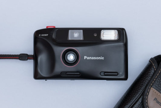 Panasonic C-325EF Compact Point and Shoot 35mm Film Camera