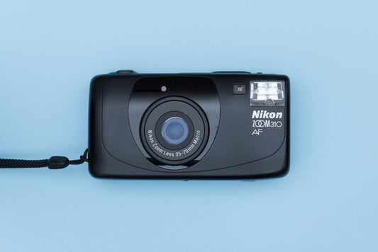 Nikon Zoom 310 AF Compact 35mm Film Camera