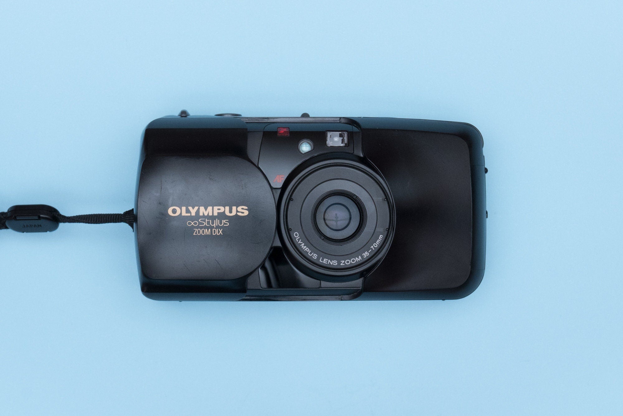 Olympus – OHSOCULT Film Compacts