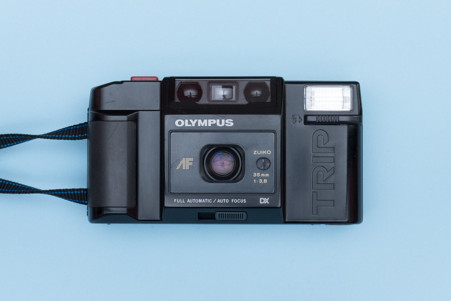 Olympus Trip AF MD Compact 35mm Point and Shoot Film Camera