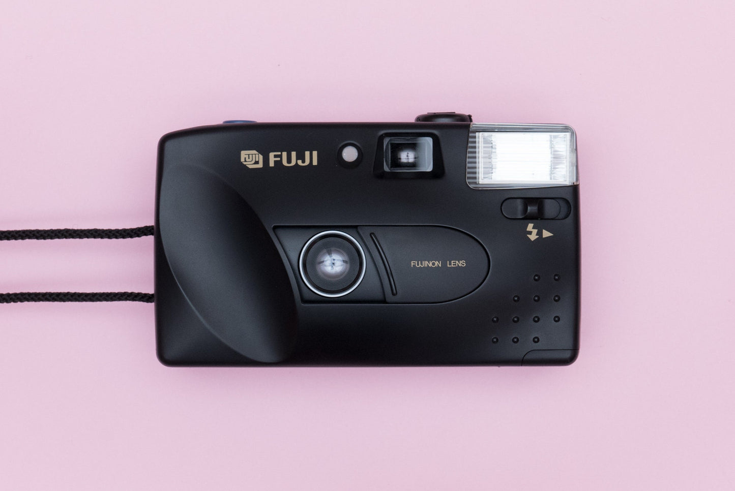 Fuji DL-8 Compact 35mm Point and Shoot Film Camera