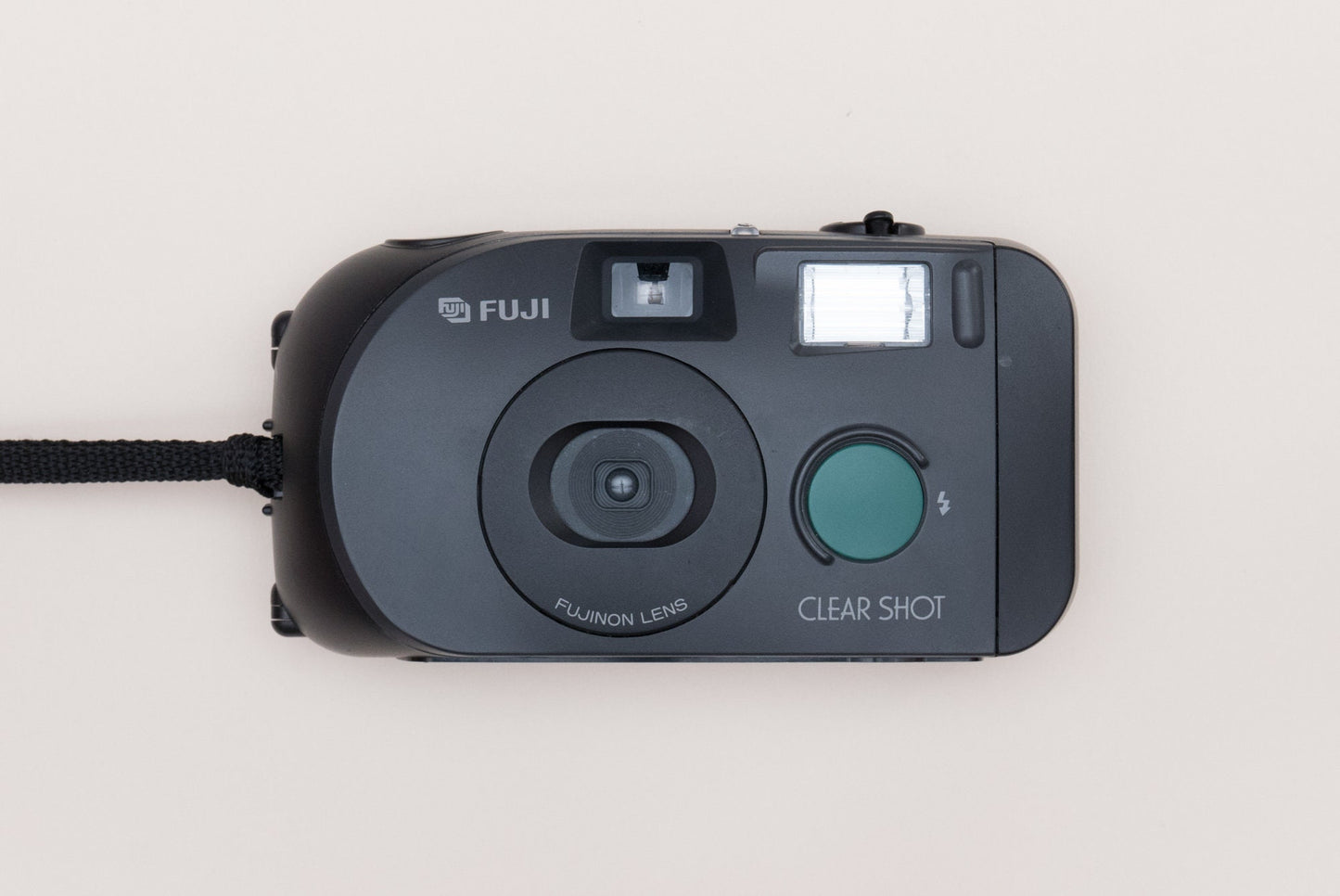 Fujifilm Clear Shot Fujinon Compact 35mm Film Camera
