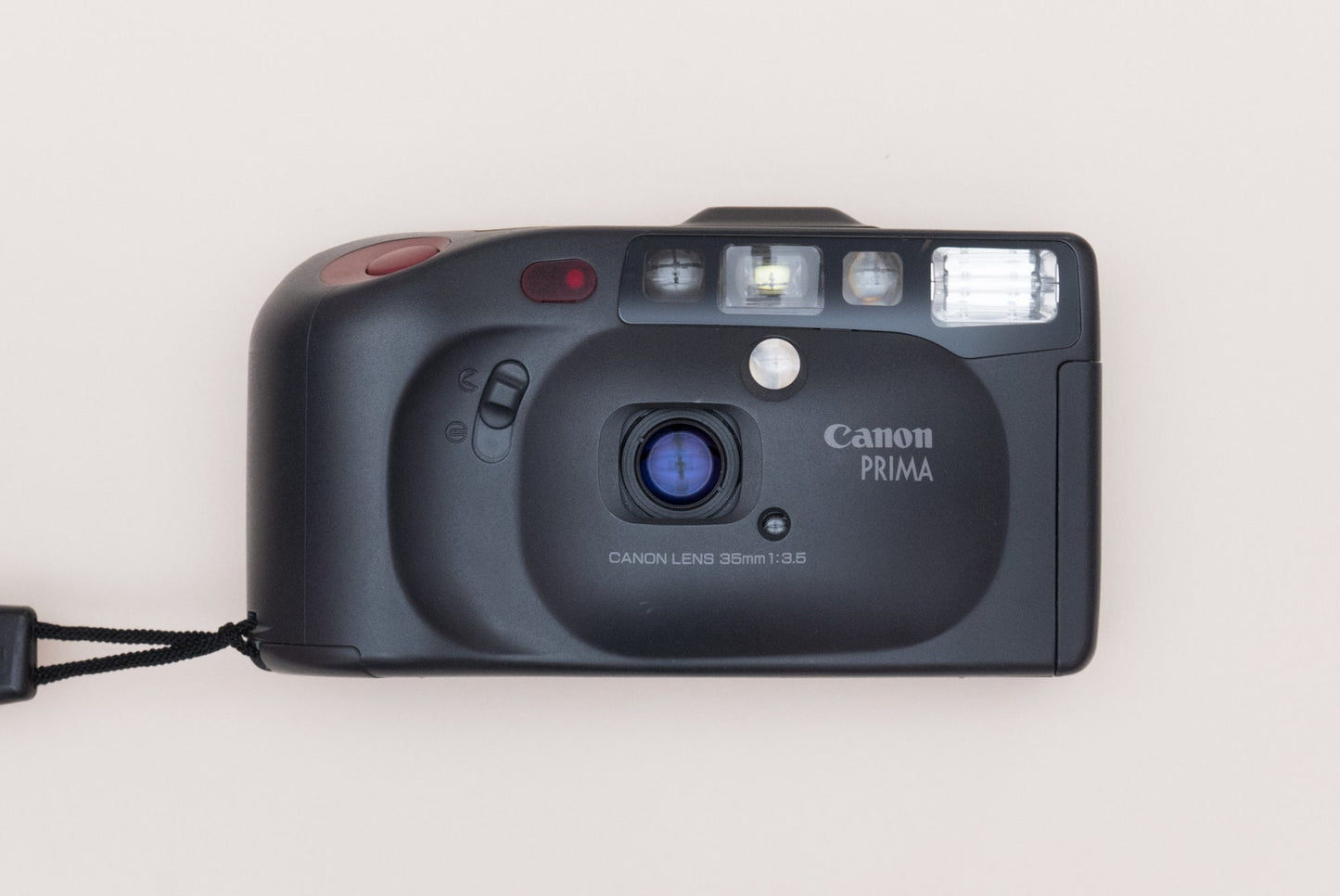 Canon Prima Shot Autoboy Prisma Compact 35mm Film Camera