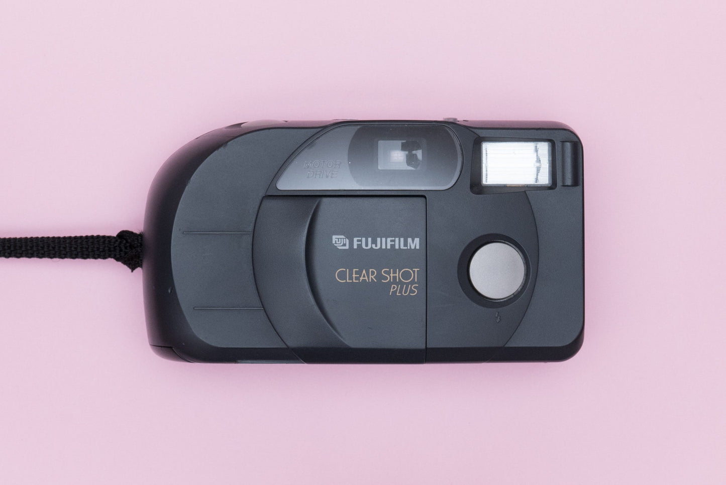 Fujifilm Clear Shot Plus Compact 35mm Film Camera