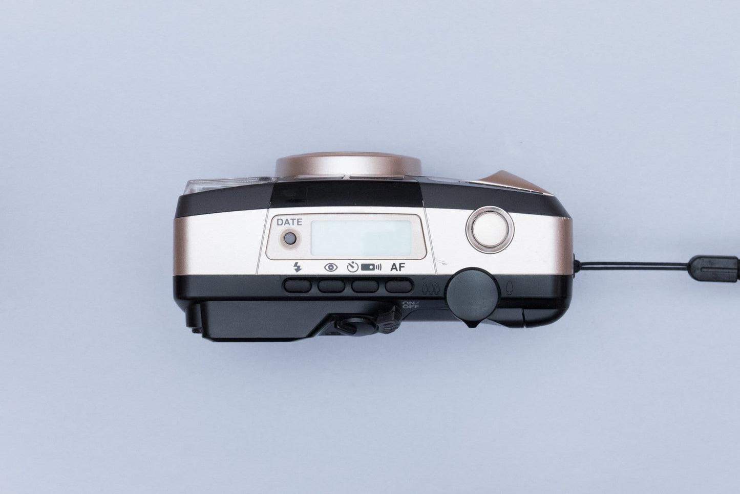 Pentax Espio 125M Point and Shoot 35mm Compact Film Camera