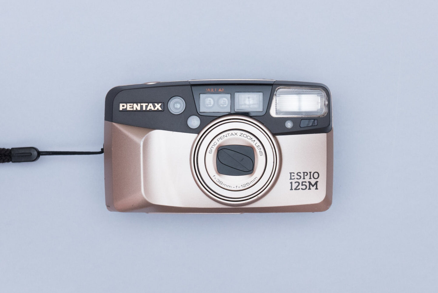 Pentax Espio 125M Point and Shoot 35mm Compact Film Camera