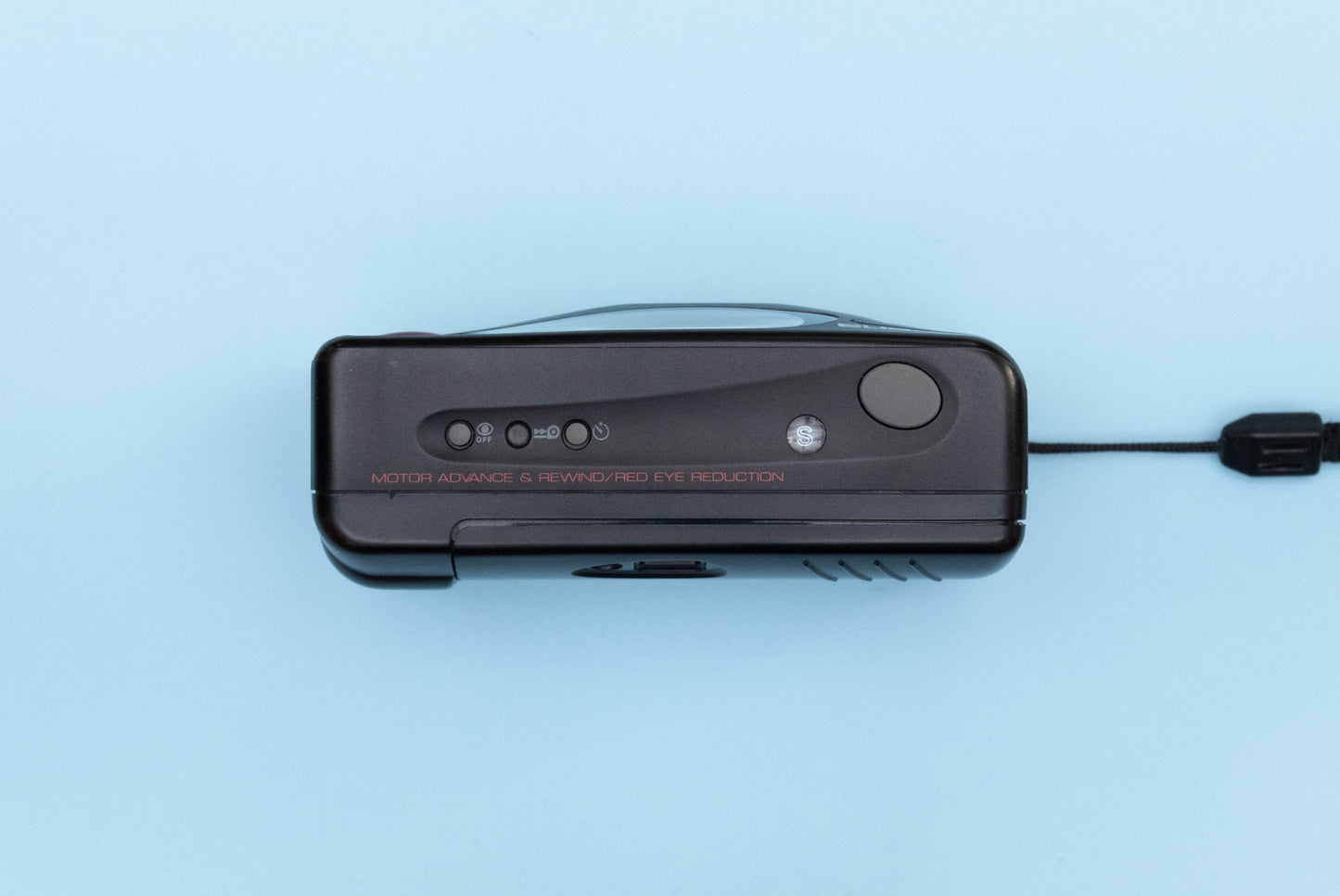 Carena Super Mini Compact Point and Shoot 35mm Film Camera