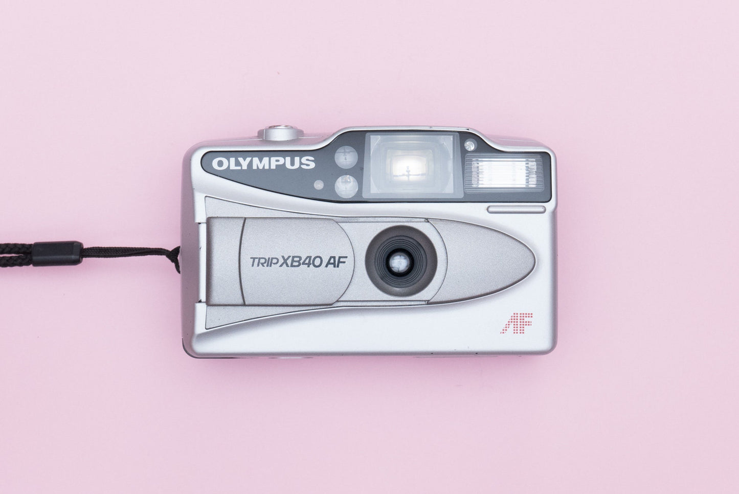 Olympus Trip XB 40 AF Compact 35mm Point and Shoot Film Camera