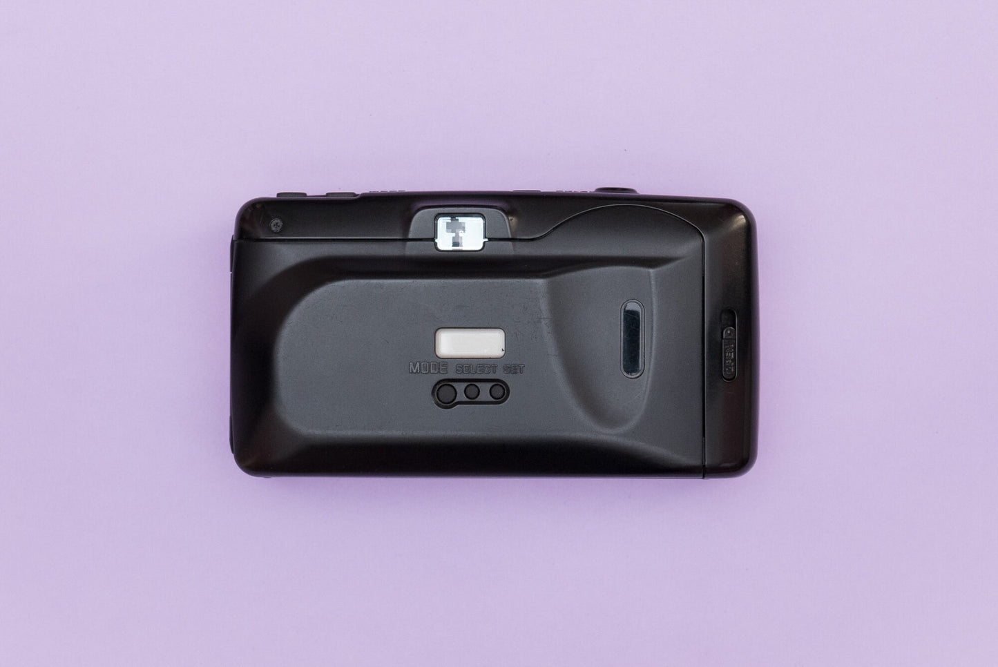 Leica Mini 3 Compact 35mm Film Camera