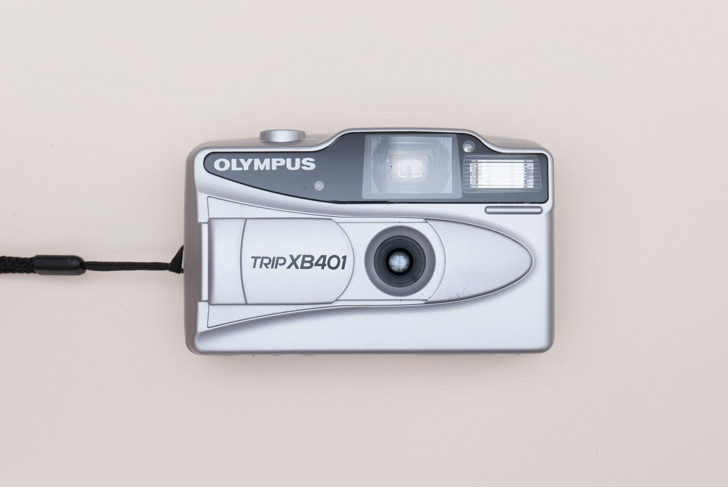 Olympus Trip XB 401 Compact 35mm Point and Shoot Film Camera