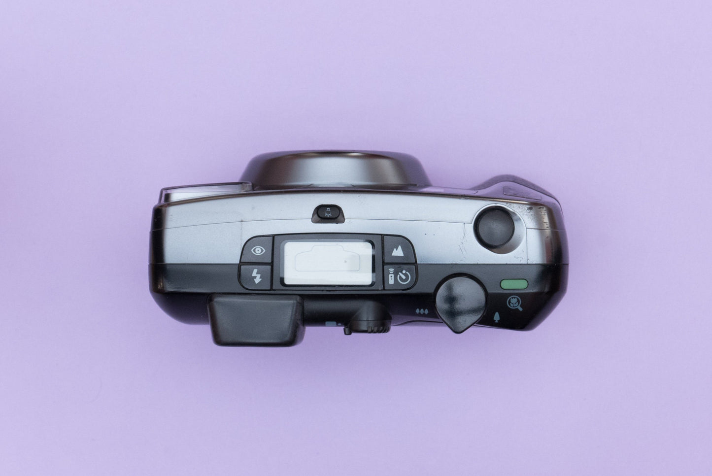 Pentax Espio 115 Compact 35mm Film Camera