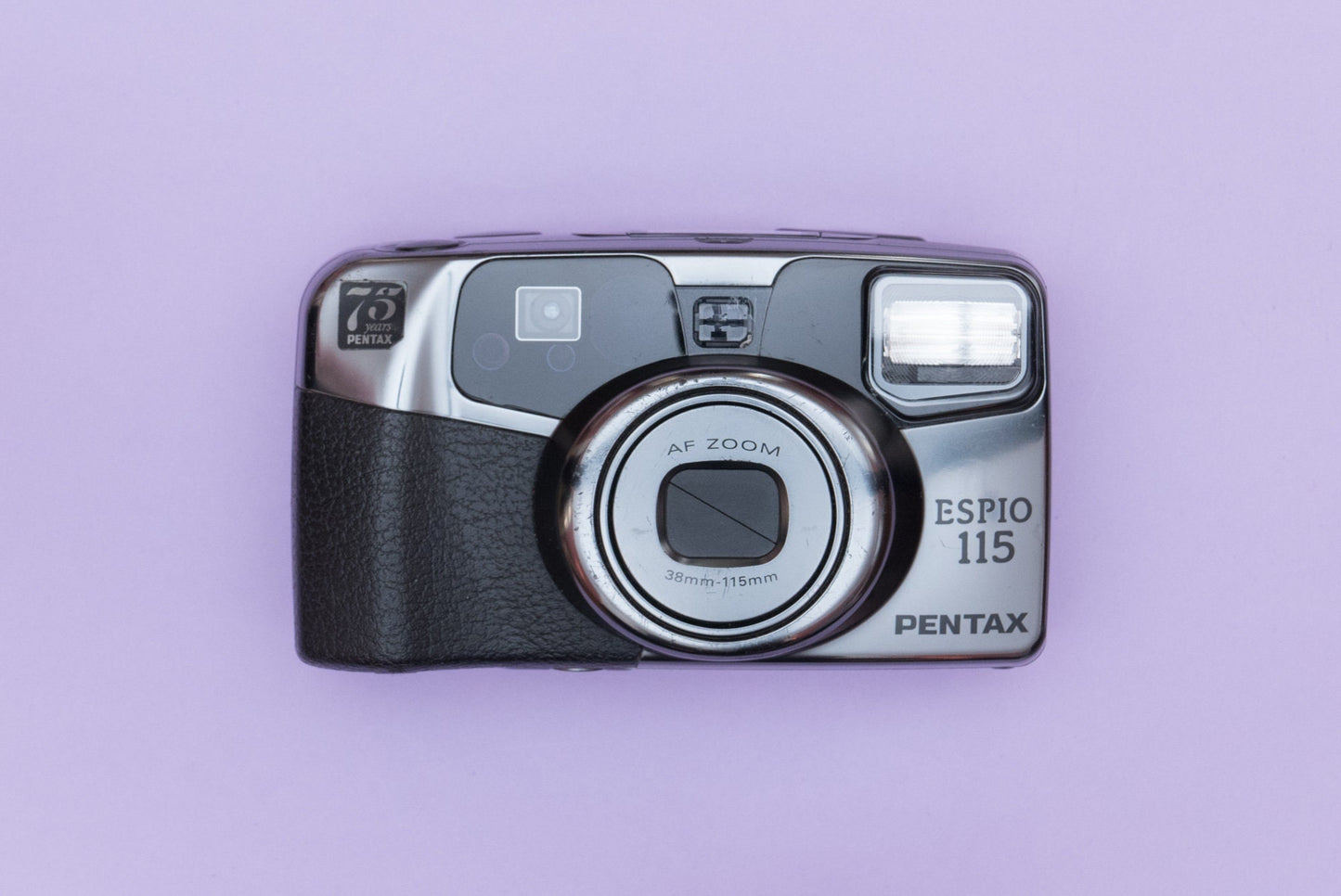 Pentax Espio 115 Compact 35mm Film Camera